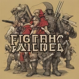 Fight & Explore logo