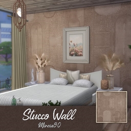 Stucco Wall