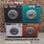 Maylag Clotheswasher and Dryer (Laundry Day Recolors) logo