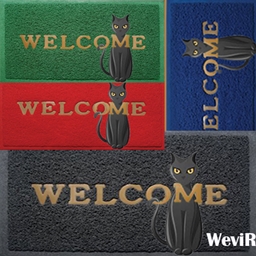 Welcome Cats logo