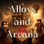 Alloys and Arcana logo