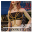 Ring Linked Body Chain Bandeau Tube Top logo