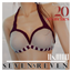 Ribbon Tie Halter Bikini Top logo