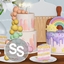 Cakes for children's parties logo