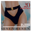 Summer High Waist Havana Fit Bikini Bottoms logo
