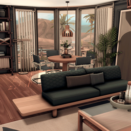 Single Sim Apartment
