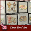 Diner Food Art logo