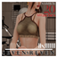 Criss-Cross Encapsulation Sports Bra logo