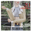 Stylish Open Belted Crop Jacket logo