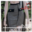 Classic Buttoned Mini Skirt logo