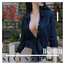 Roll Up Sleeves Open Shirt with Body Chain Accessory logo
