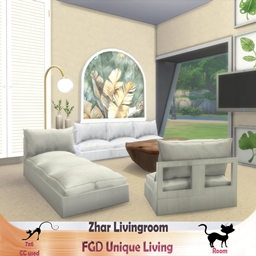ZHAR Livingroom