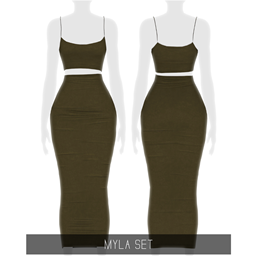 Simpliciaty's Myla Set