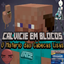 Calvice em Blocos: o Mistério das Cabeças Lisas logo
