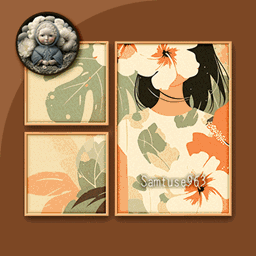 HQ Unwind Time 3 Piece Set #3 Sellable Extra F Samtuse963