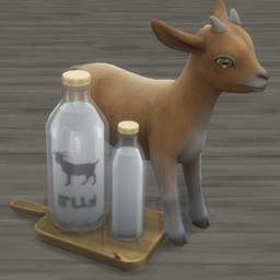 Goat's Milk by BrazenLotus Spanish translation