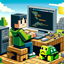 Computercraft Deep Dive logo