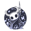 Hollow Knight by kleshnia logo