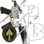 Point Blank: Spearhead logo