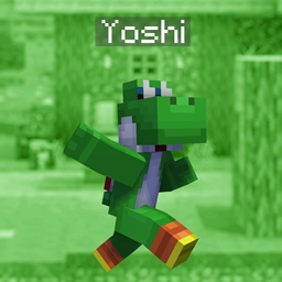 Yoshi's Adventure logo