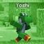 Yoshi's Adventure logo