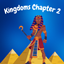 Kingdoms - Chapter 2: "Curse of the Pharaoh" logo