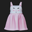 RPLts4 Bunny Dress P05 - TODDLER logo