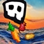 Grim's Foods logo