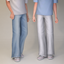 Baggy Jeans - Men Essentials Collection logo