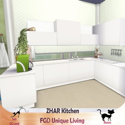 ZHAR Kitchen