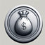 Hipops' Coins logo