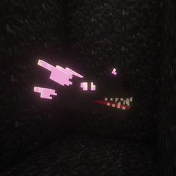 Ender Dragon Remastered (Wyvern) logo