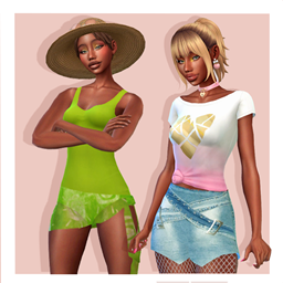 Step Back Collection logo