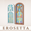 [ERosetta Build] Stained Glass Window logo