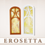 [ERosetta]Stained Glass Window Part2 -Mucha logo