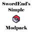 SwordEnd's Simple Cobblemon logo