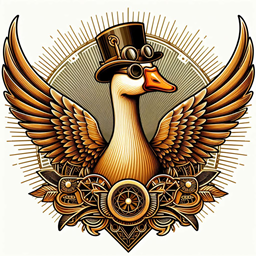 GoldenGoosePack logo