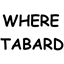 Tabardy logo