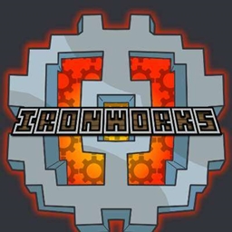Ironworks v.1 logo