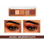 Fifthscreations - Natasha Mini Bronze Palette Makeup logo