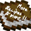 More Recipes and more logo