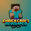 EnrichCraft Revamped logo