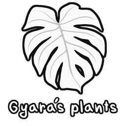 Gyara's Plants logo