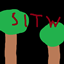 SomethingInTheWoods logo