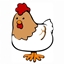 NiftyChickens SMP [FABRIC] logo