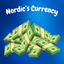 Nordic's Currency logo
