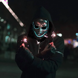 Horror but American project image