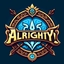 Alrighty (Abfahrt) logo