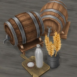 White vinegar by BrazenLotus Spanish translation