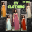 clothing cv255